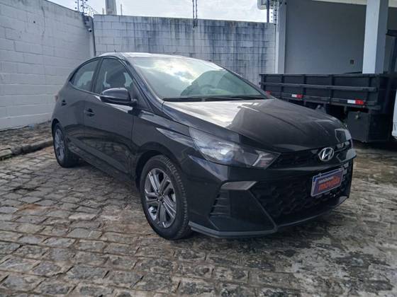 HYUNDAI HB20 1.0 TGDI FLEX COMFORT PLUS TECH AUTOMÁTICO